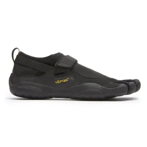 Vibram Five Fingers Herren KSO 148 Schwarz/Schwarz