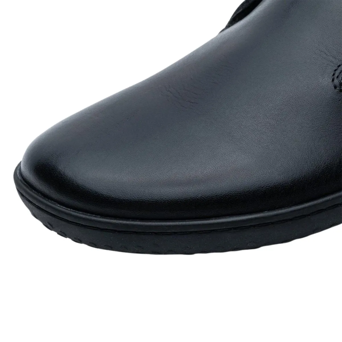 Vivo Barefoot Herren Gobi Lux Obsidian Leder