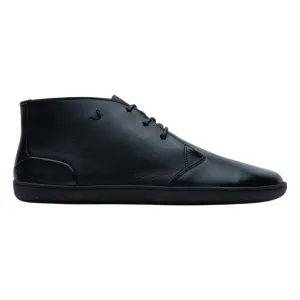 Vivo Barefoot Herren Gobi Lux Obsidian Leder
