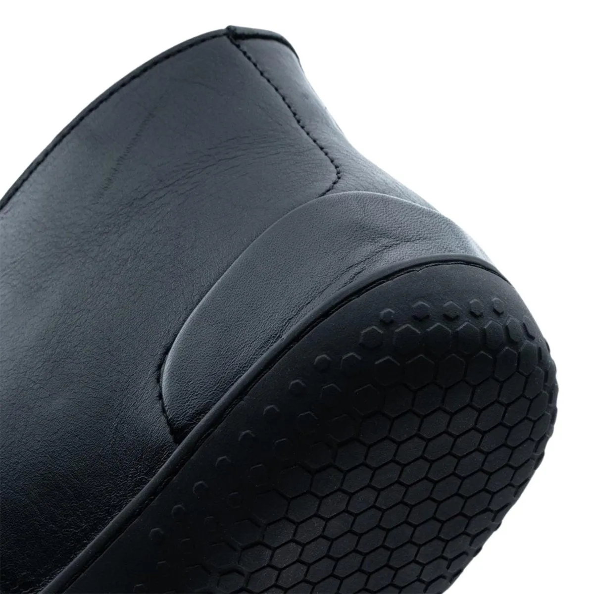 Vivo Barefoot Herren Gobi Lux Obsidian Leder