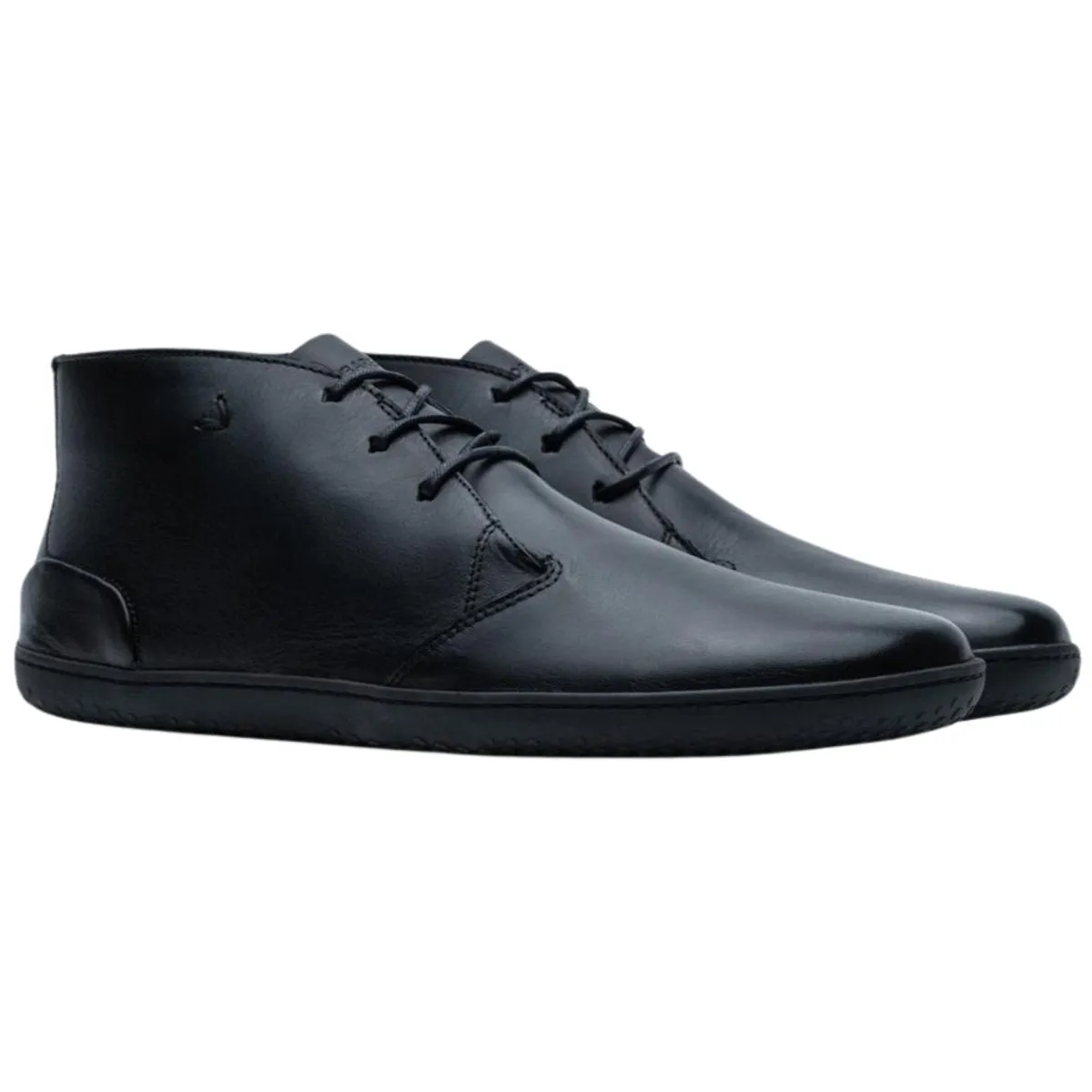 Vivo Barefoot Herren Gobi Lux Obsidian Leder