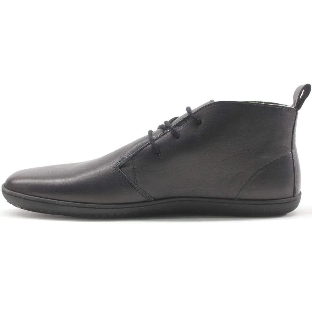 Vivobarefoot Gobi III Win Leder Stiefel für Herren mit Isolierung
