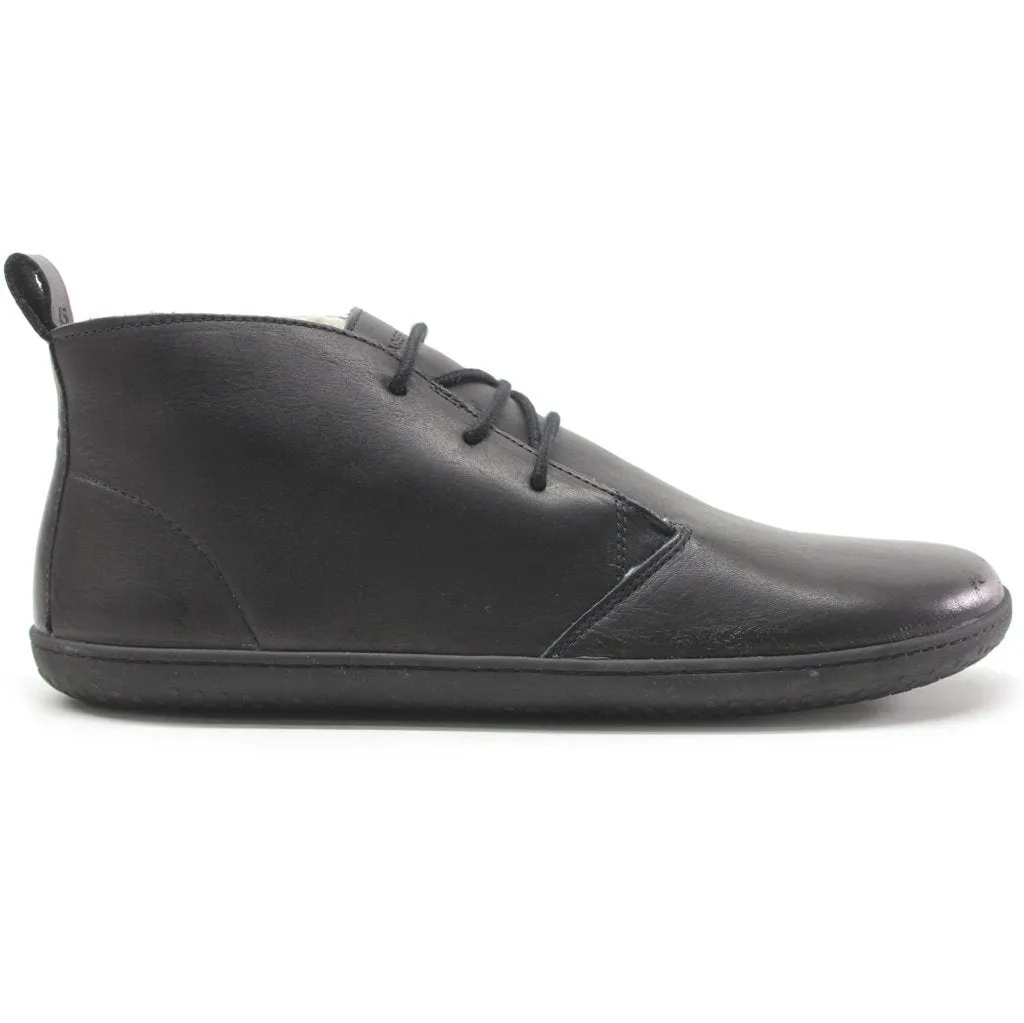 Vivobarefoot Gobi III Win Leder Stiefel für Herren mit Isolierung