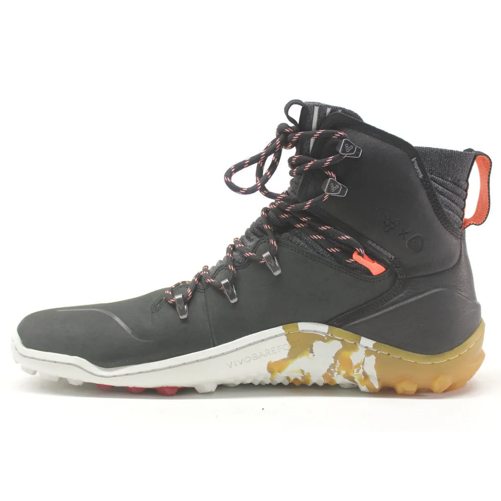Vivobarefoot Tracker Decon FG2 Leder Leichte Wanderstiefel für Herren
