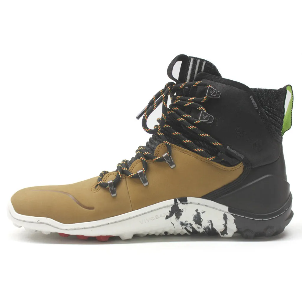 Vivobarefoot Tracker Decon FG2 Leder Leichte Wanderstiefel für Herren