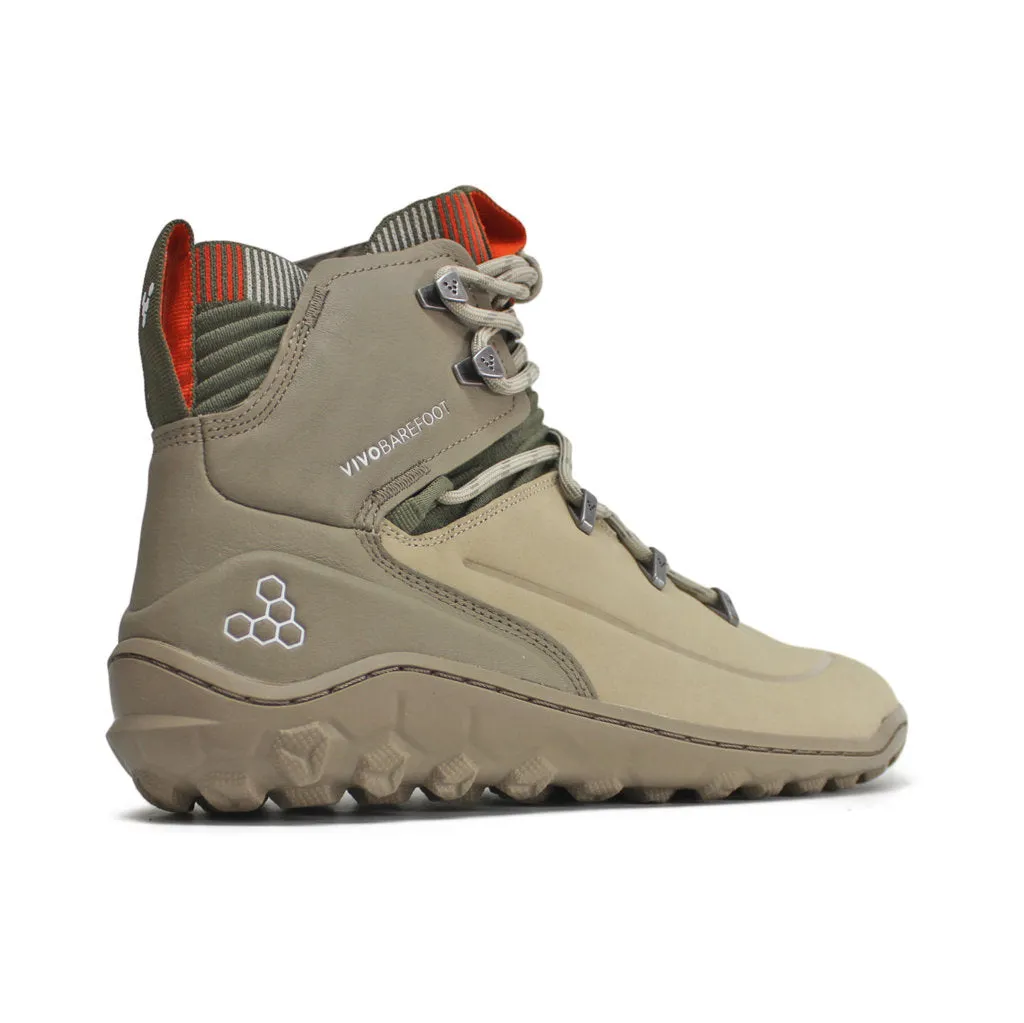 Vivobarefoot Tracker Decon FG2 Leder Leichte Wanderstiefel für Herren