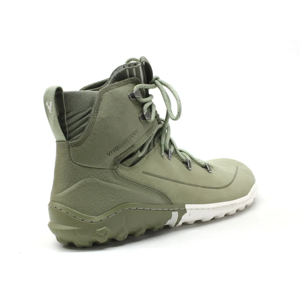 Vivobarefoot Tracker Decon FG2 Leder Leichte Wanderstiefel für Herren