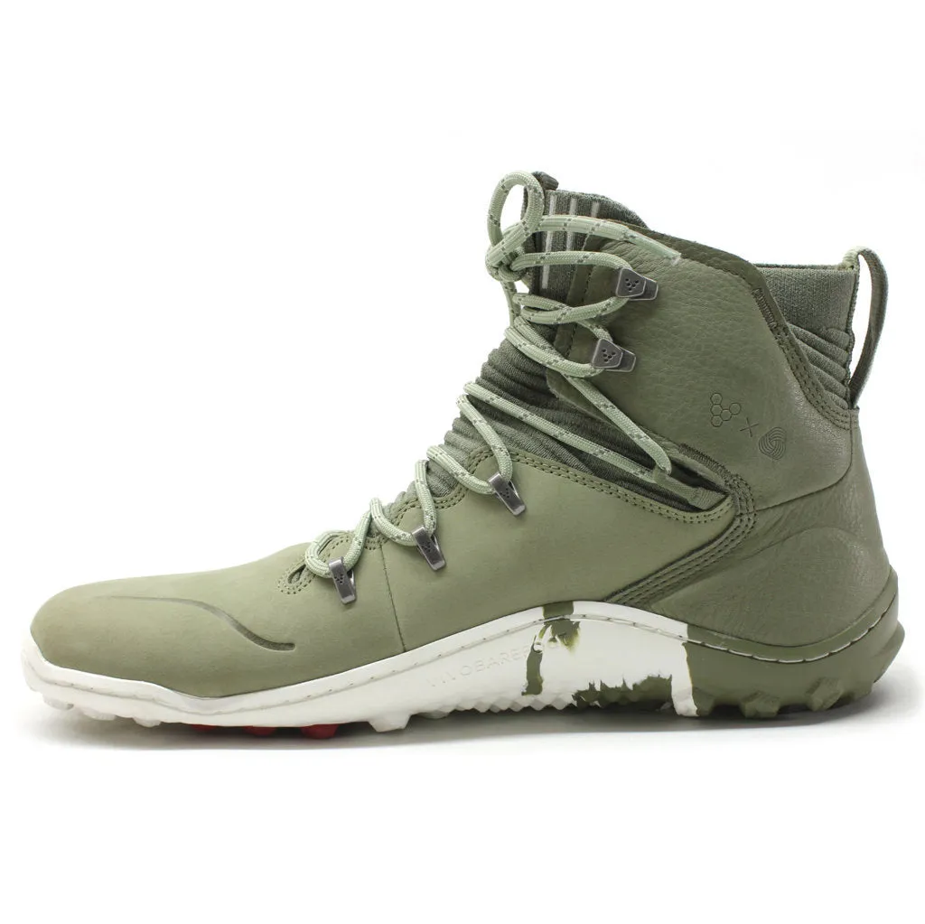 Vivobarefoot Tracker Decon FG2 Leder Leichte Wanderstiefel für Herren