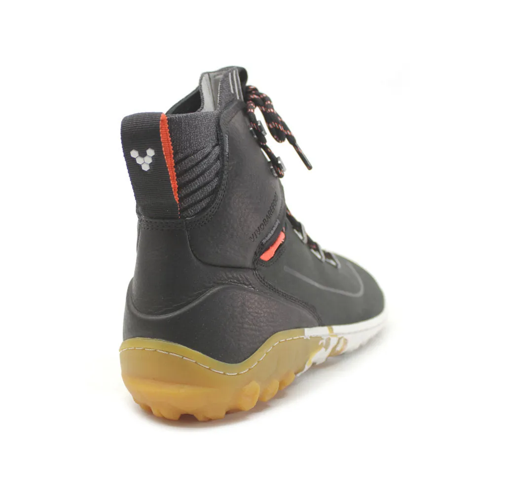 Vivobarefoot Tracker Decon FG2 Leder Leichte Wanderstiefel für Herren