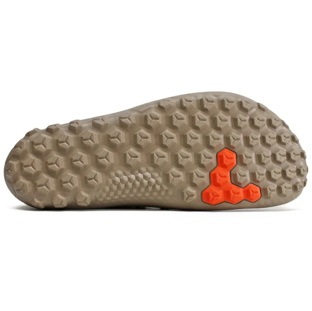 Vivobarefoot Tracker Decon FG2 Leder Leichte Wanderstiefel für Herren