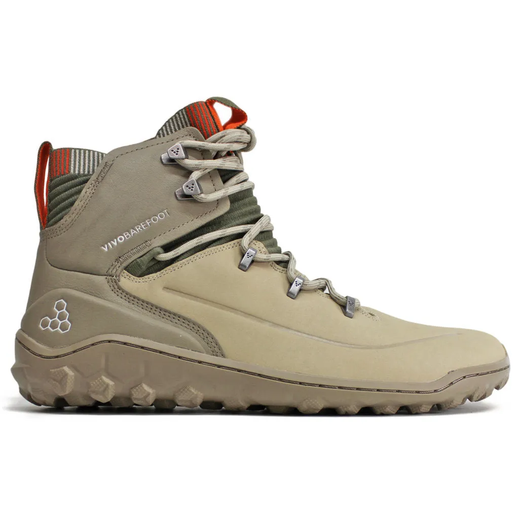 Vivobarefoot Tracker Decon FG2 Leder Leichte Wanderstiefel für Herren