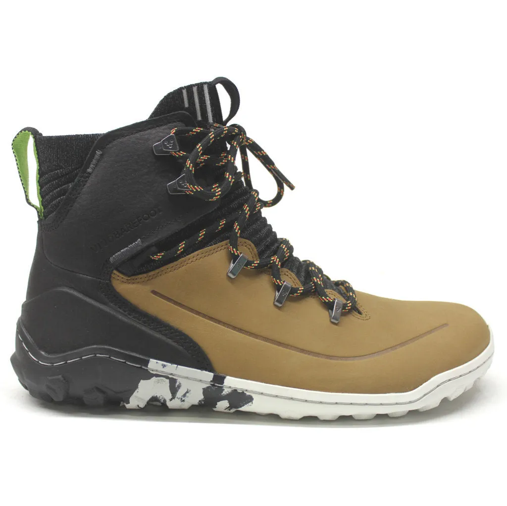 Vivobarefoot Tracker Decon FG2 Leder Leichte Wanderstiefel für Herren