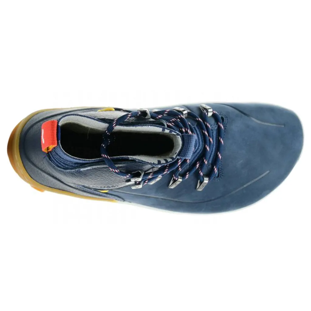 Vivobarefoot Tracker Decon FG2 Leder Leichte Wanderstiefel für Herren