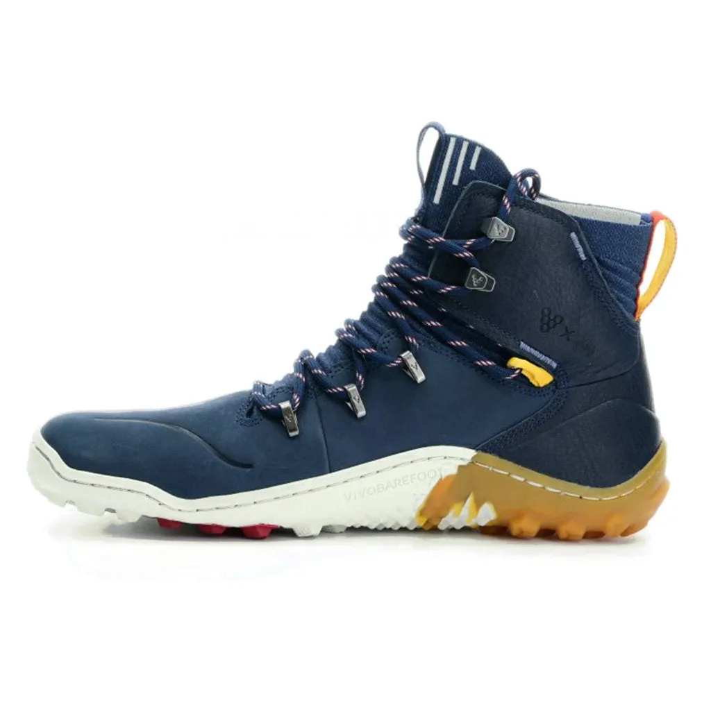 Vivobarefoot Tracker Decon FG2 Leder Leichte Wanderstiefel für Herren