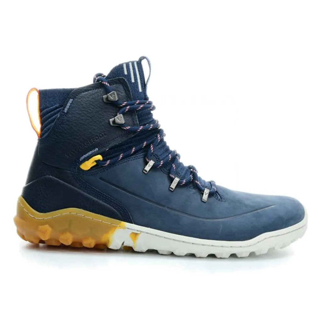 Vivobarefoot Tracker Decon FG2 Leder Leichte Wanderstiefel für Herren
