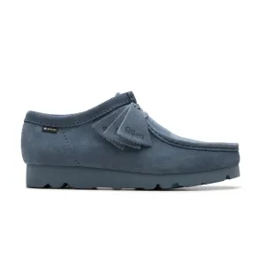 Wallabee Gore-Tex 'Blau Grau'