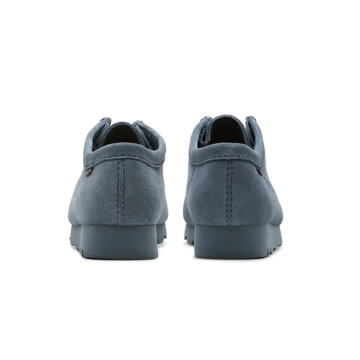 Wallabee Gore-Tex 'Blau Grau'