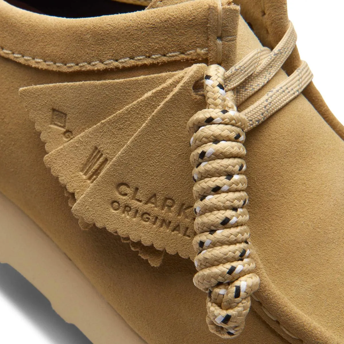Wallabee GTX 'Ahornsuede'