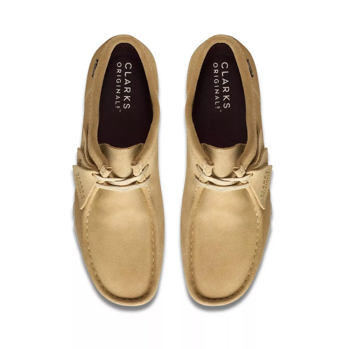 Wallabee GTX 'Ahornsuede'