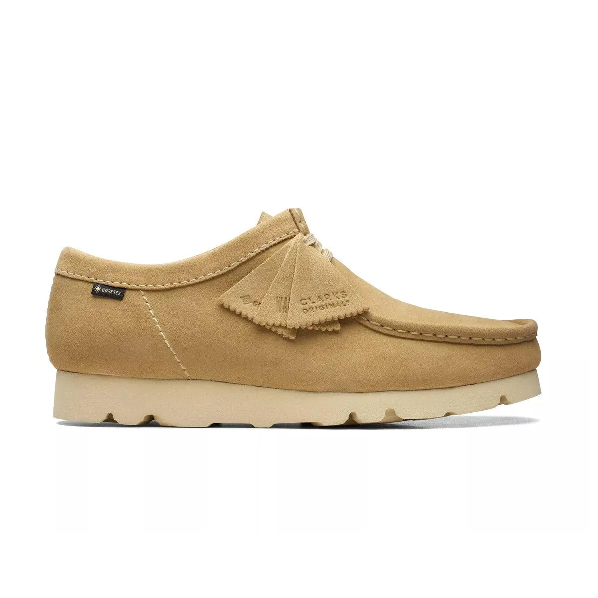 Wallabee GTX 'Ahornsuede'