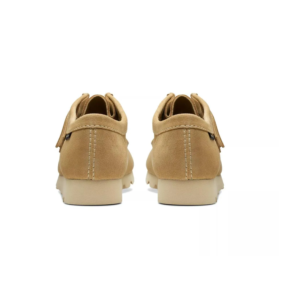 Wallabee GTX 'Ahornsuede'