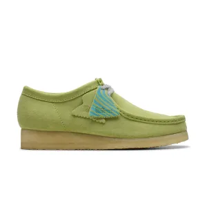 Wallabee 'Blasses Limettengrün'