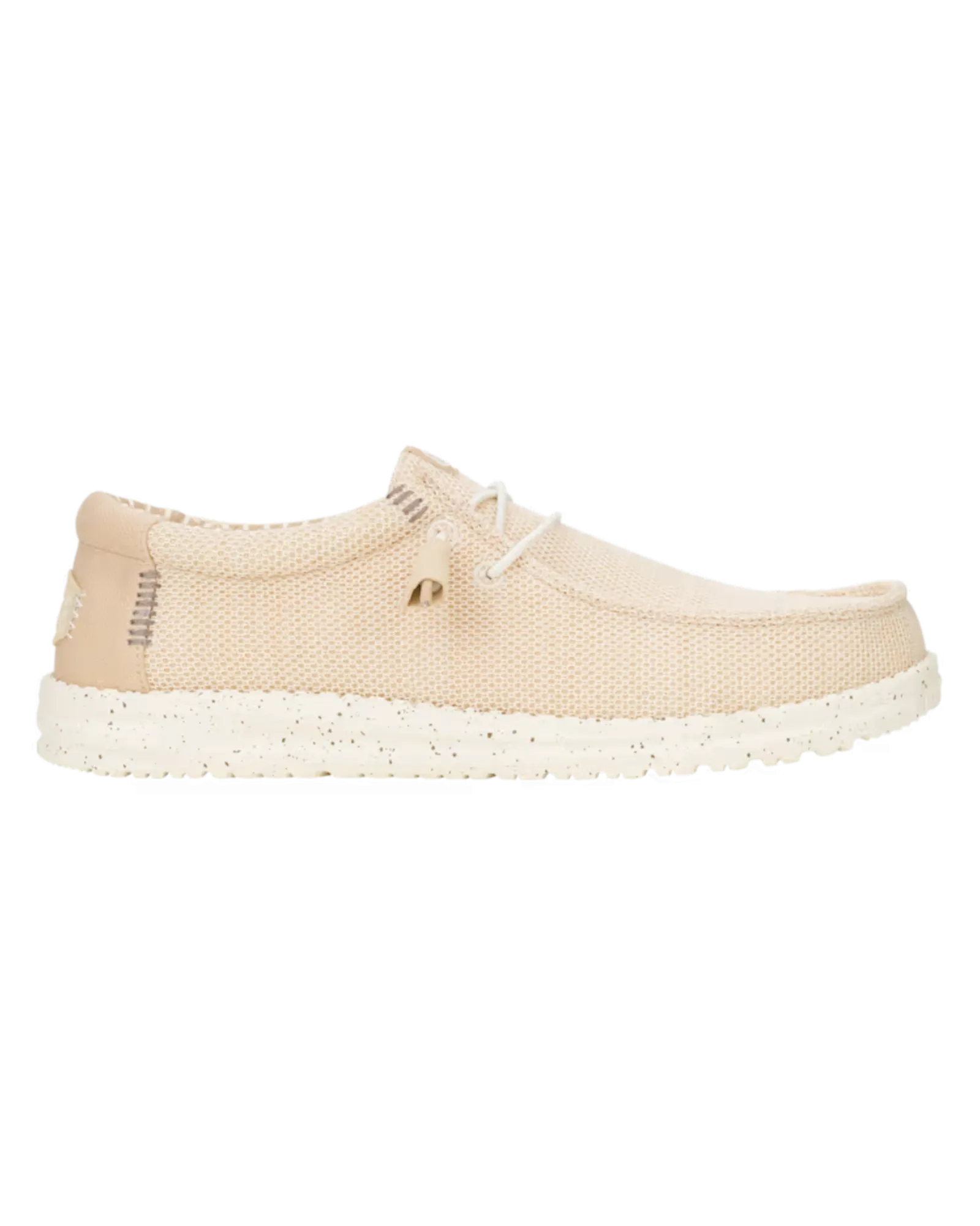 Wally Stretch Sox Schuhe in Irish Cream & Egret