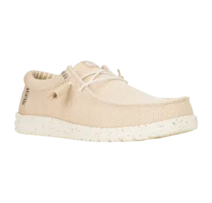 Wally Stretch Sox Schuhe in Irish Cream & Egret
