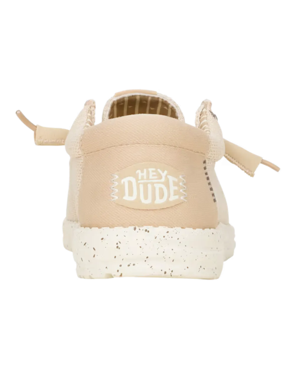 Wally Stretch Sox Schuhe in Irish Cream & Egret