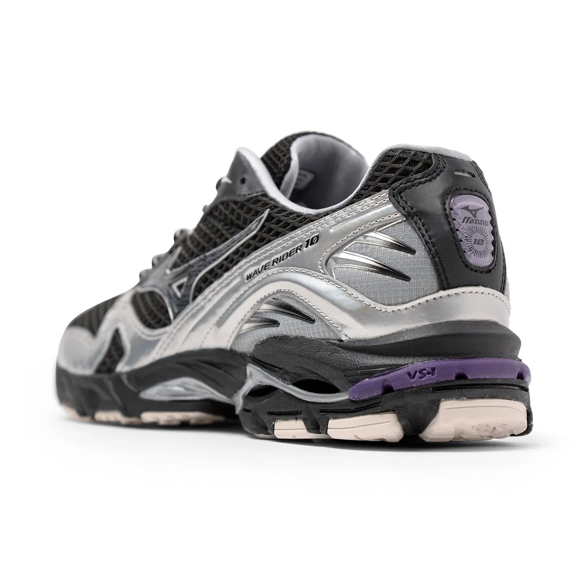 Wave Rider 10 'Schwarzer Sand Lila Dunst'