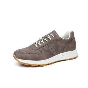 West Louis™ Leder Bequeme Sneaker zum Gehen und Joggen