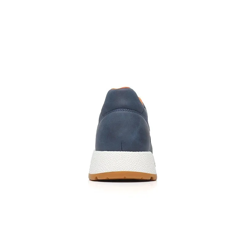 West Louis™ Leder Bequeme Sneaker zum Gehen und Joggen