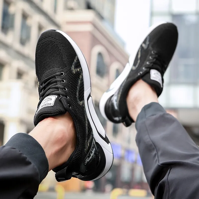 West Louis™ Moderne Streetstyle Atmungsaktive Sneakers