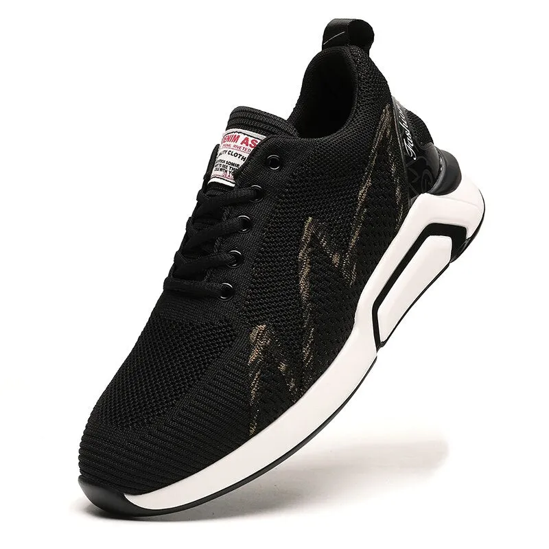 West Louis™ Moderne Streetstyle Atmungsaktive Sneakers