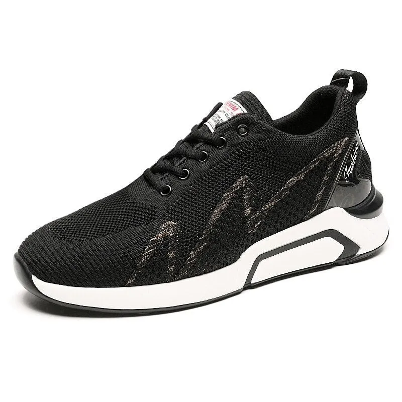 West Louis™ Moderne Streetstyle Atmungsaktive Sneakers