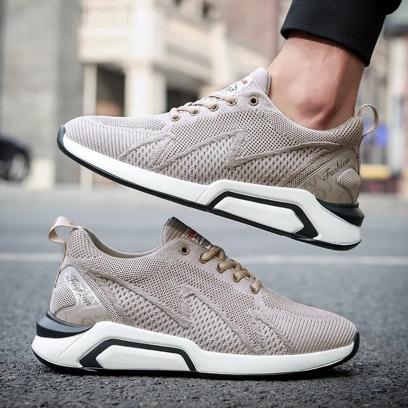 West Louis™ Moderne Streetstyle Atmungsaktive Sneakers