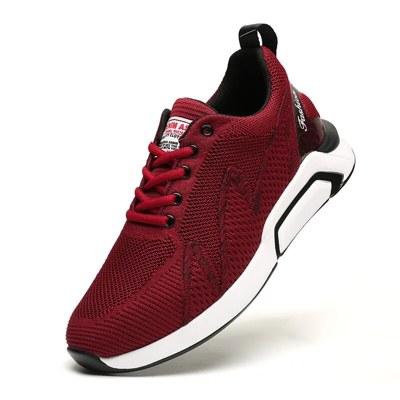 West Louis™ Moderne Streetstyle Atmungsaktive Sneakers