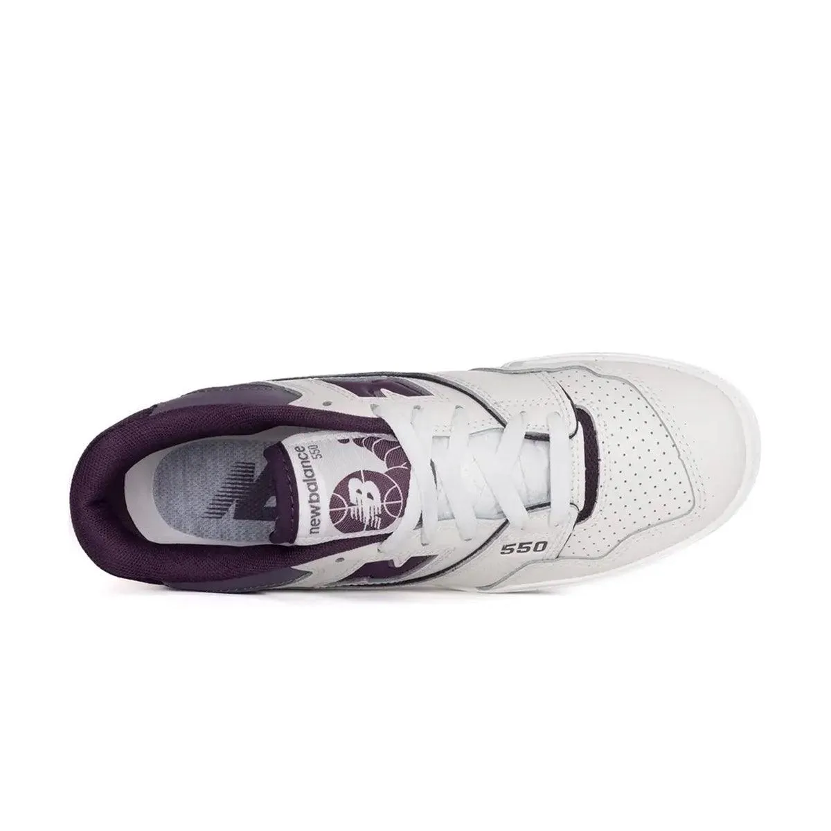 Wmns 550 'Weiße Reflexion'