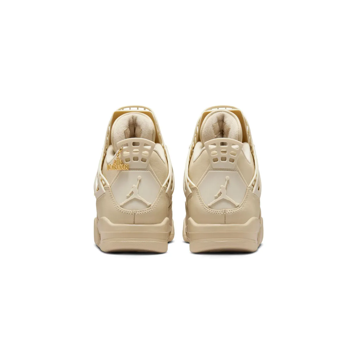 Wmns Air Jordan 4 Netz 'Rattan'