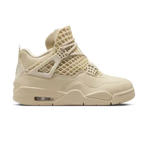 Wmns Air Jordan 4 Netz 'Rattan'
