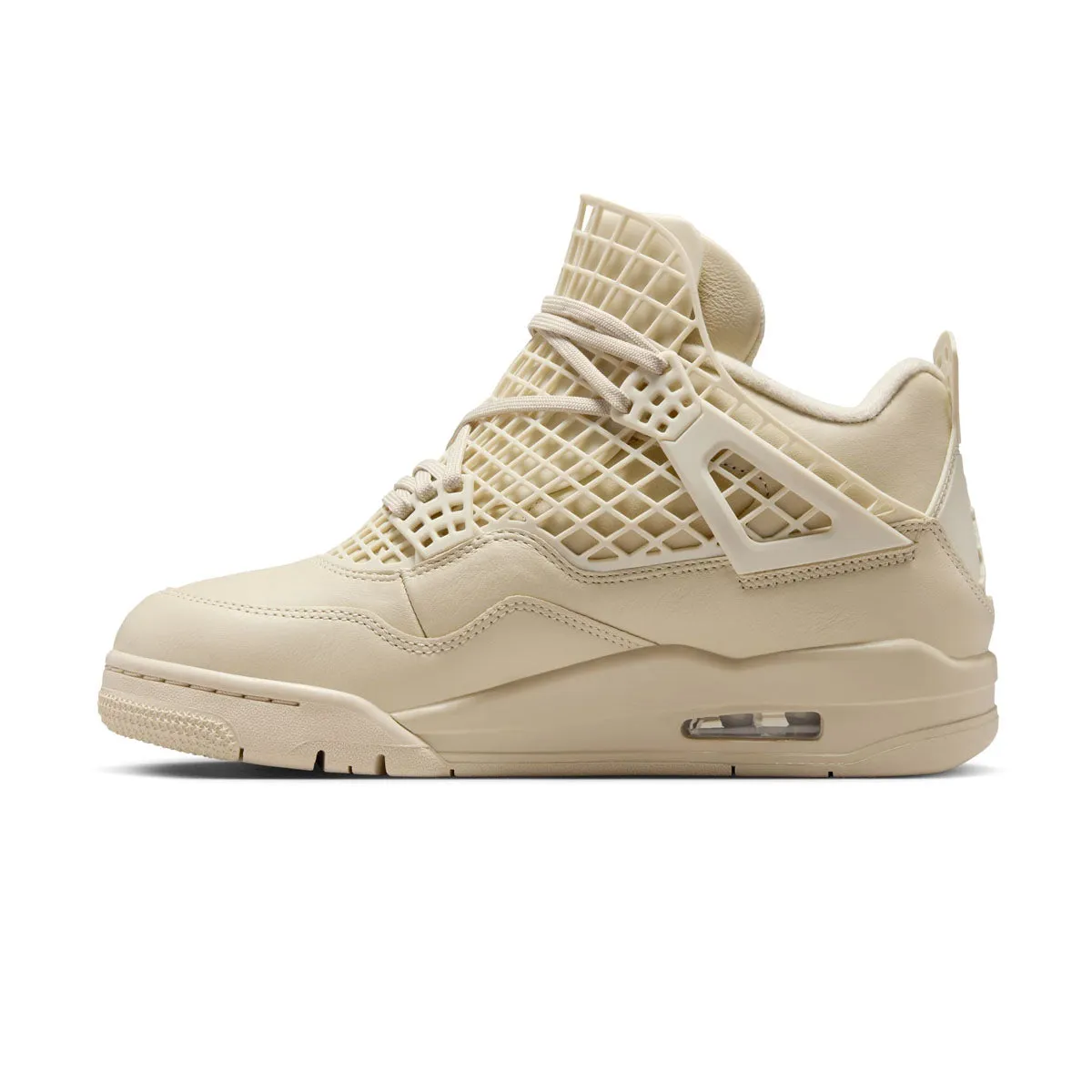Wmns Air Jordan 4 Netz 'Rattan'