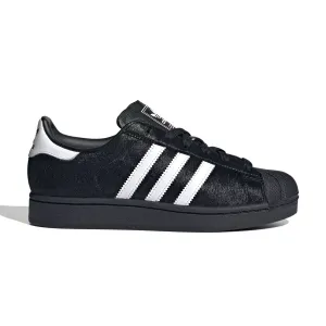 Wmns Superstar II 'Schwarzes Ponyhaar'