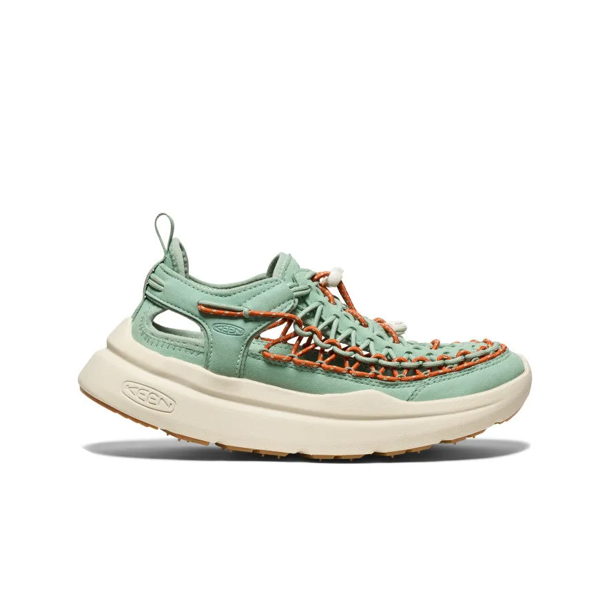 UNEEK WK Sneaker für Damen | Granitgrün/Birke