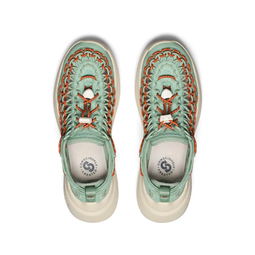 UNEEK WK Sneaker für Damen | Granitgrün/Birke