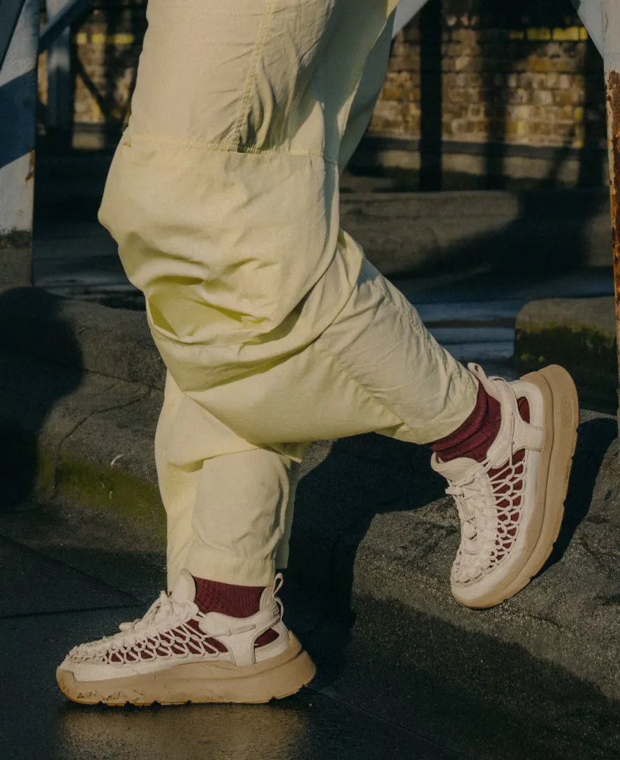 UNEEK WK Sneaker für Damen | Granitgrün/Birke