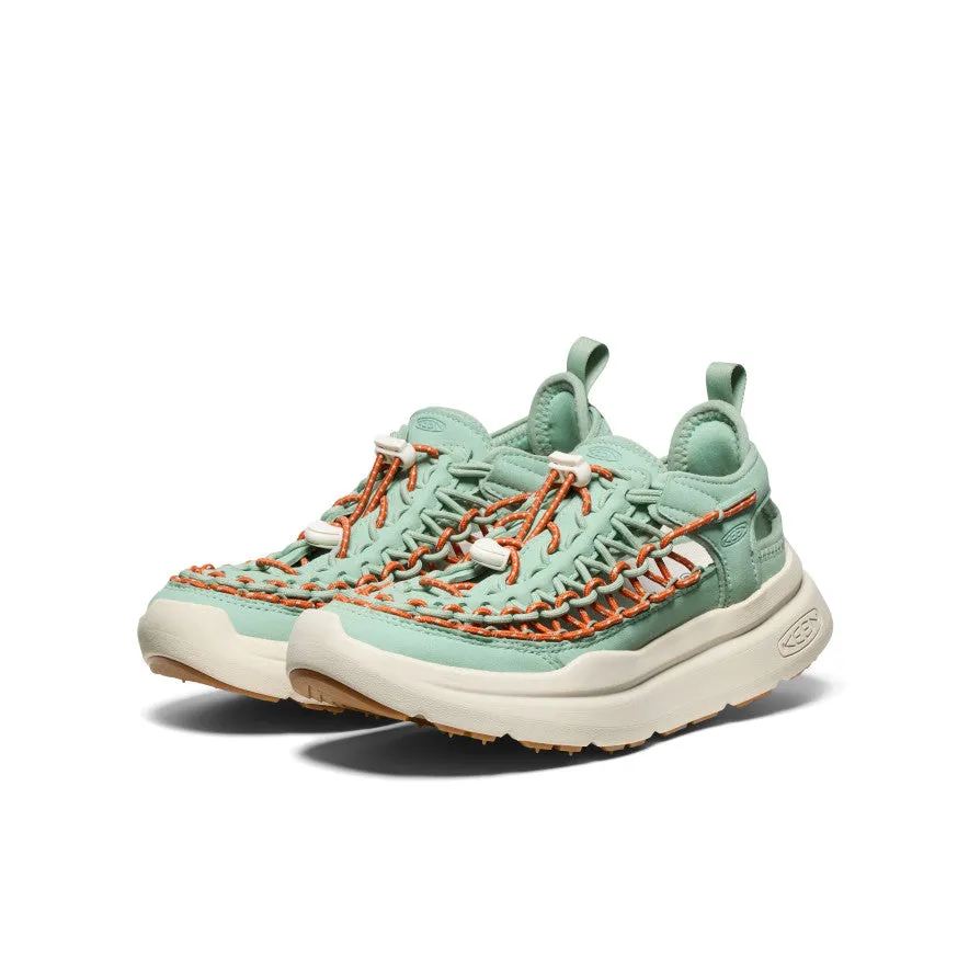 UNEEK WK Sneaker für Damen | Granitgrün/Birke