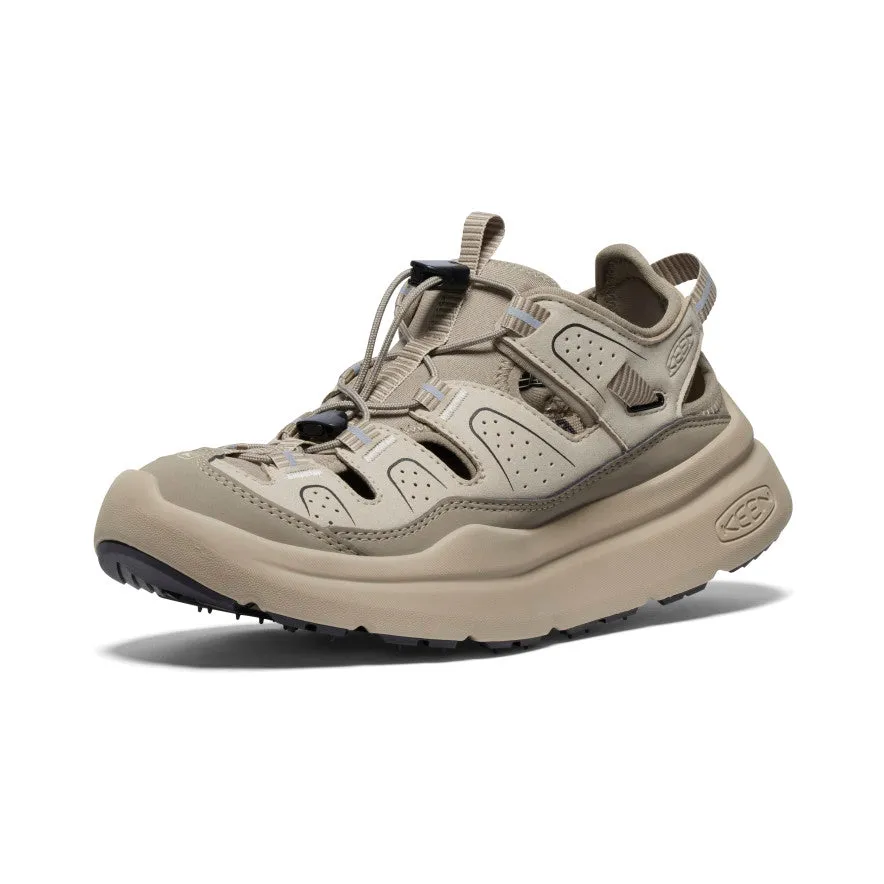Damens WK450 Wandergesandale | Plaza Taupe/Schwarz