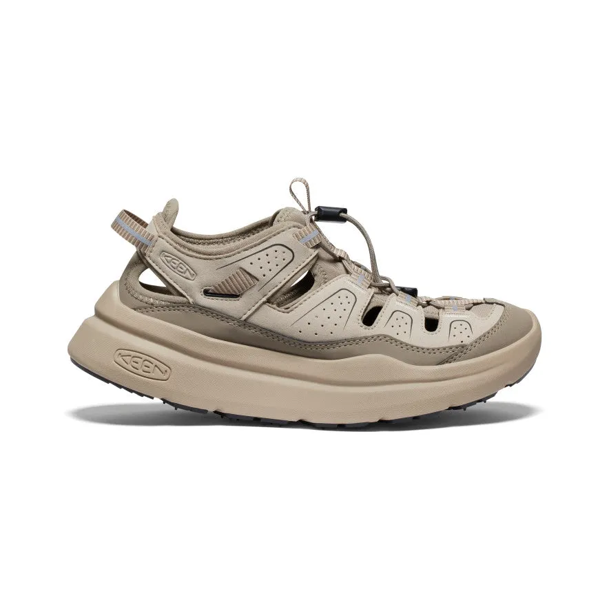 Damens WK450 Wandergesandale | Plaza Taupe/Schwarz