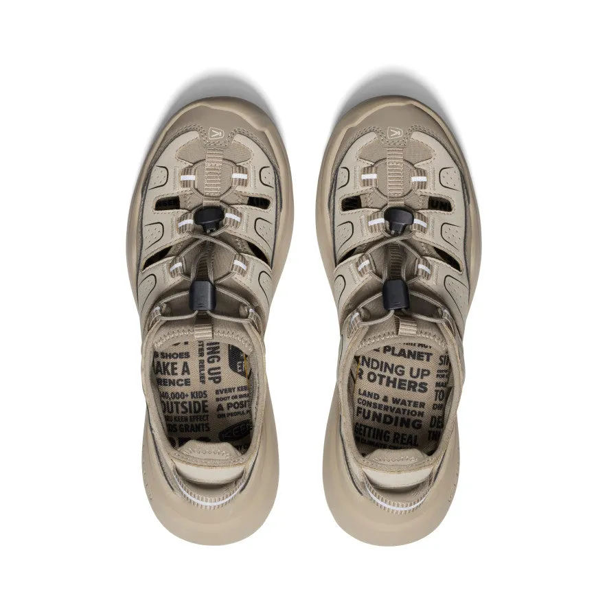 Damens WK450 Wandergesandale | Plaza Taupe/Schwarz