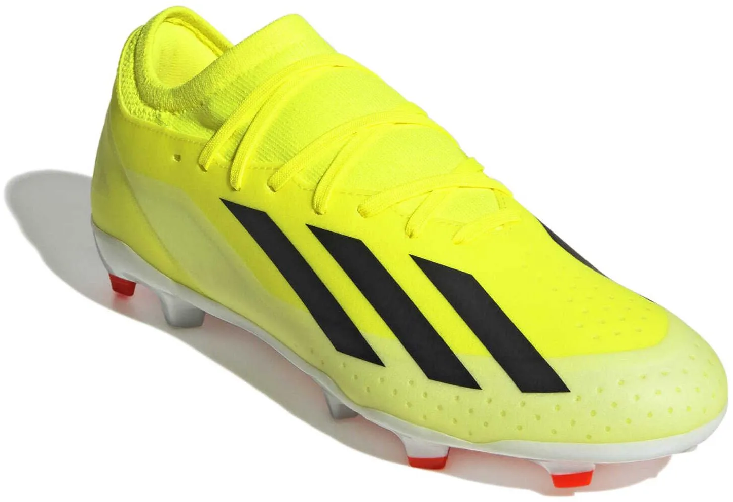 X Crazyfast League Herren-Fußballschuhe für festen Untergrund